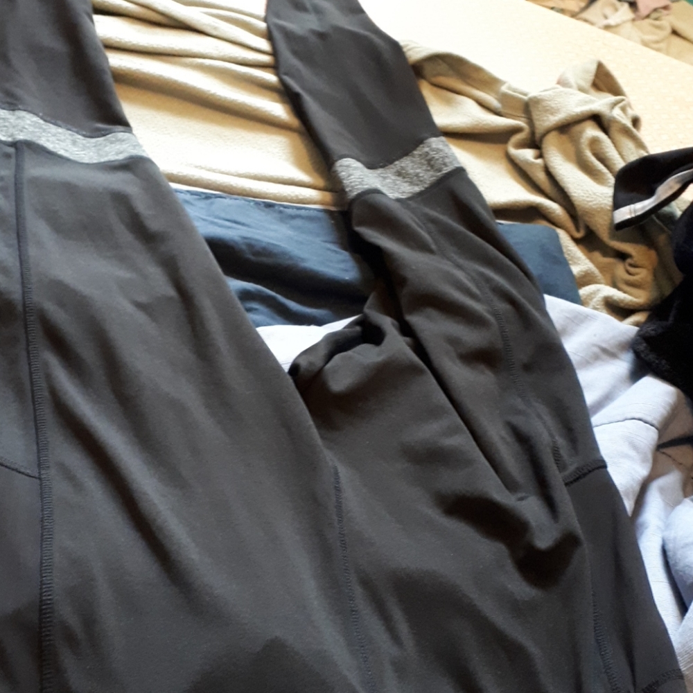 Pants with pockets